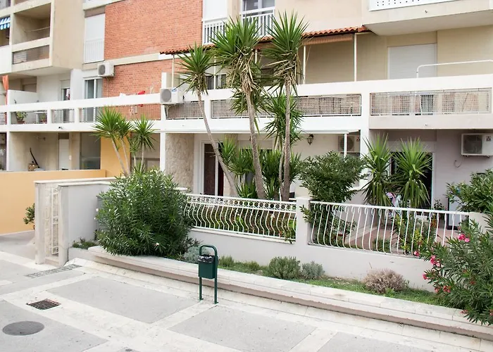 아파트 Lady Tania 스플리트