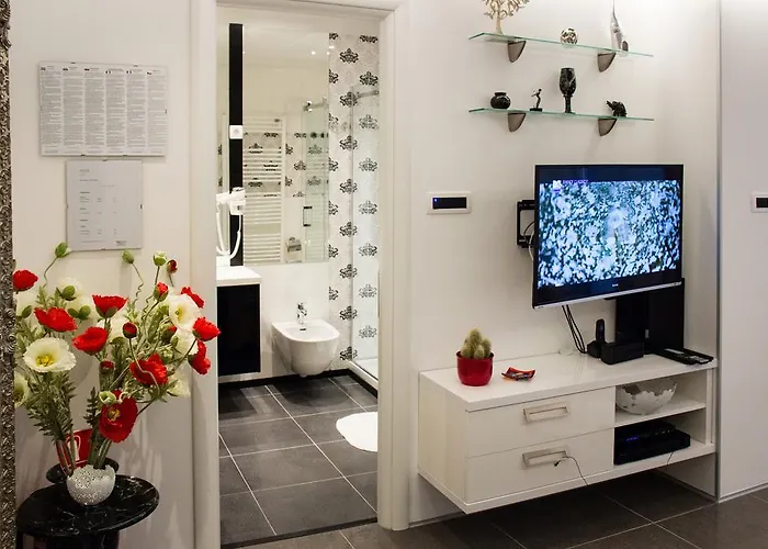 Lady Tania 아파트 *