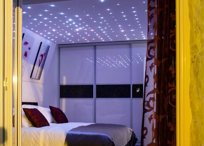 아파트 Lady Tania