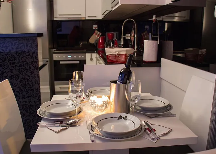 아파트 Lady Tania 스플리트