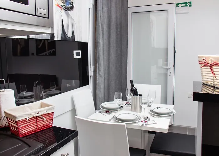 Lady Tania 아파트 스플리트