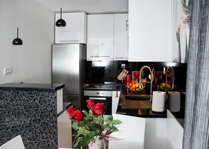 아파트 Lady Tania *